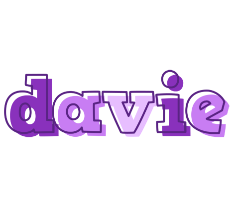 Davie sensual logo