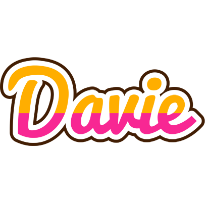 Davie smoothie logo