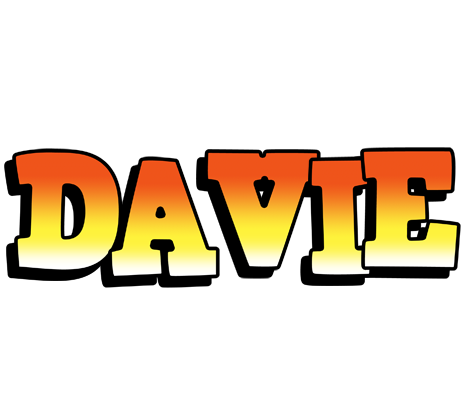 Davie sunset logo