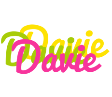 Davie sweets logo