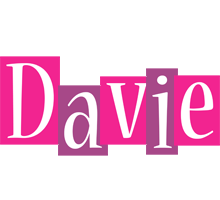 Davie whine logo