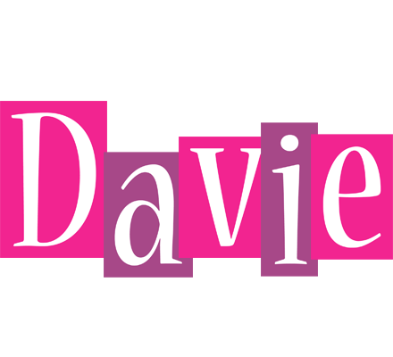 Davie whine logo