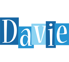 Davie winter logo