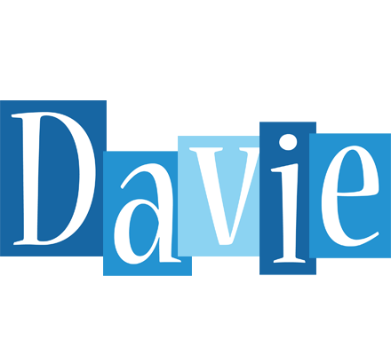 Davie winter logo