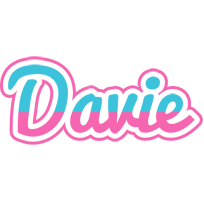 Davie woman logo