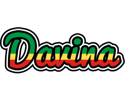 Davina african logo