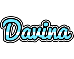 Davina argentine logo