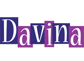 Davina autumn logo