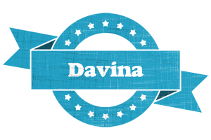 Davina balance logo