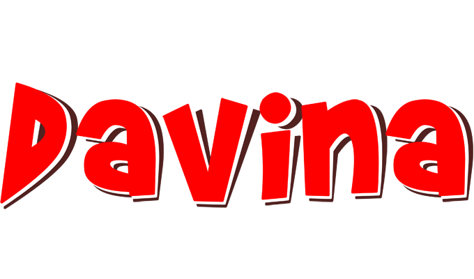 Davina basket logo