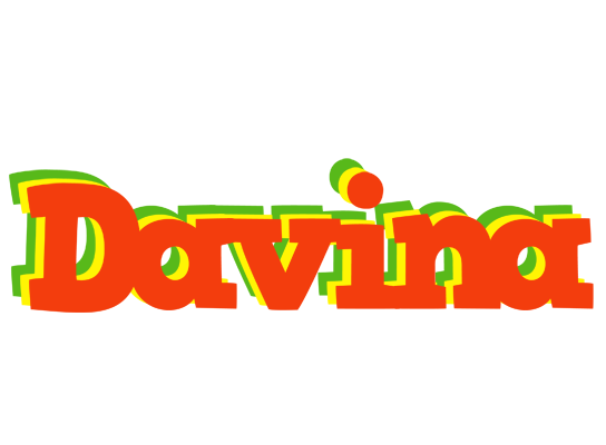 Davina bbq logo