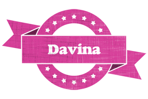 Davina beauty logo