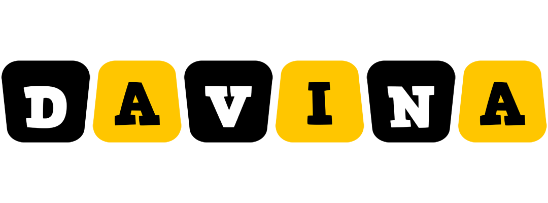 Davina boots logo