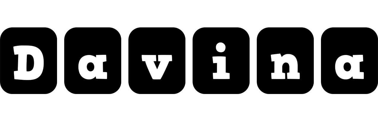Davina box logo