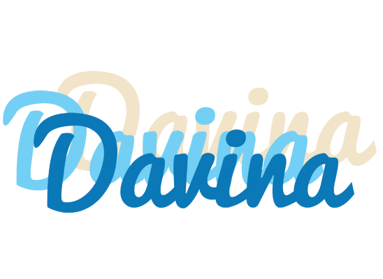 Davina breeze logo