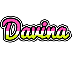 Davina candies logo