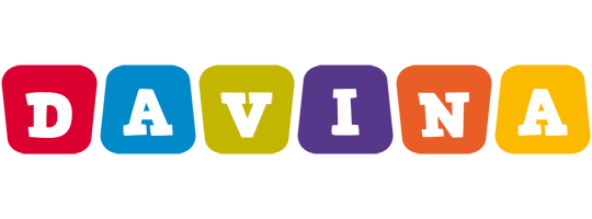 Davina daycare logo