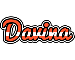 Davina denmark logo