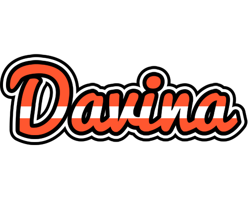 Davina denmark logo