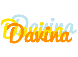 Davina energy logo