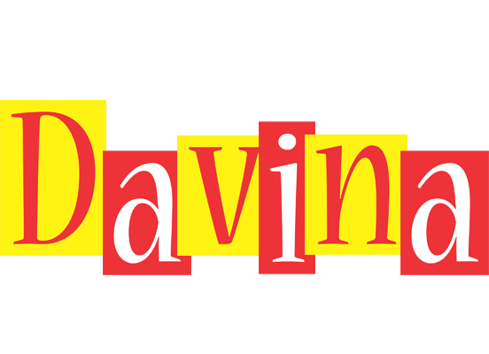 Davina errors logo
