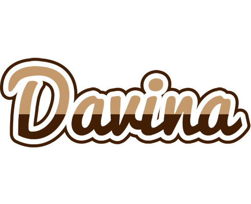 Davina exclusive logo