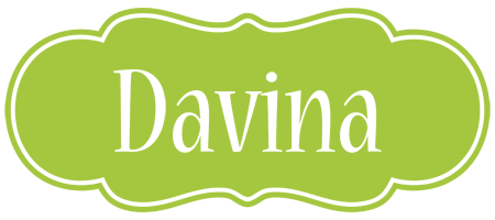 Davina family logo