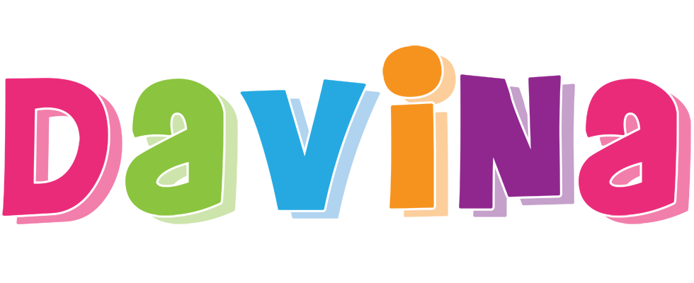 Davina friday logo