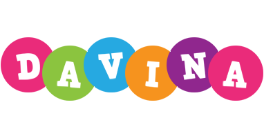 Davina friends logo