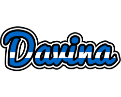 Davina greece logo