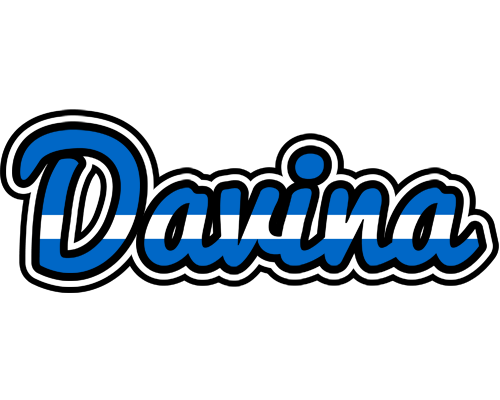 Davina greece logo