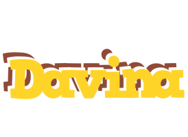 Davina hotcup logo