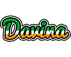 Davina ireland logo