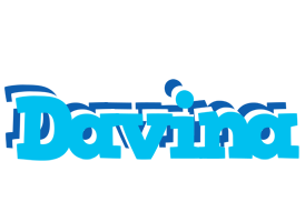 Davina jacuzzi logo