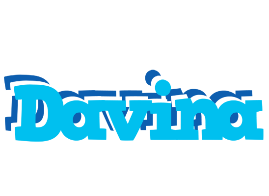 Davina jacuzzi logo