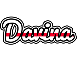 Davina kingdom logo