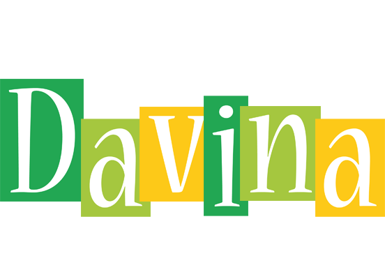 Davina lemonade logo