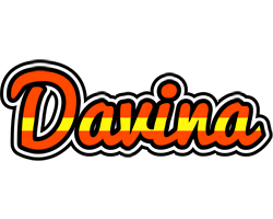 Davina madrid logo