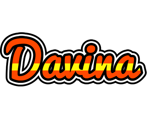 Davina madrid logo