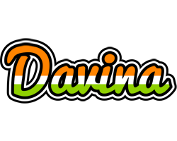 Davina mumbai logo