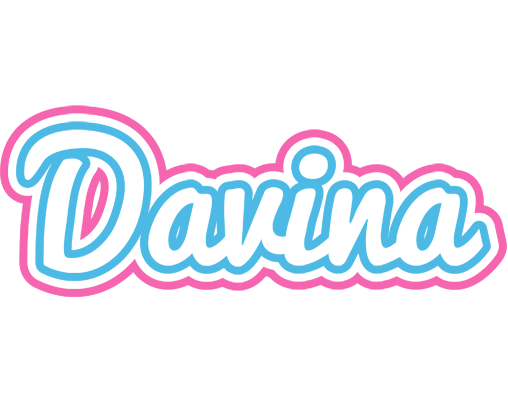 Davina outdoors logo