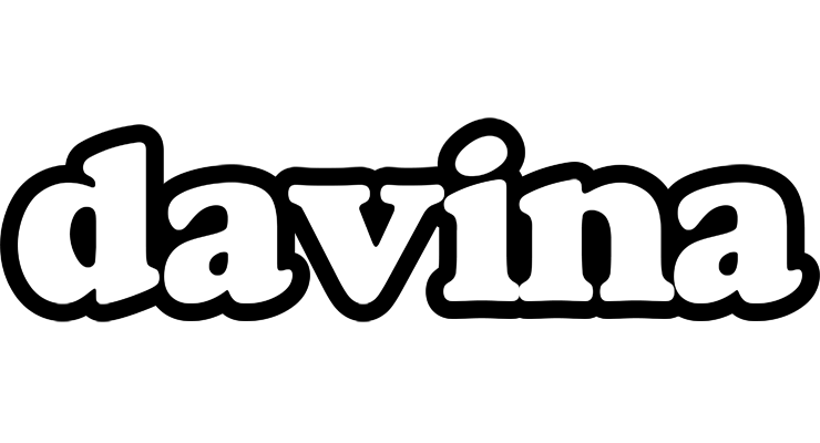 Davina panda logo