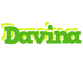 Davina picnic logo