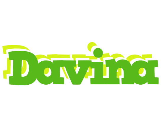 Davina picnic logo