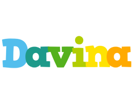 Davina rainbows logo
