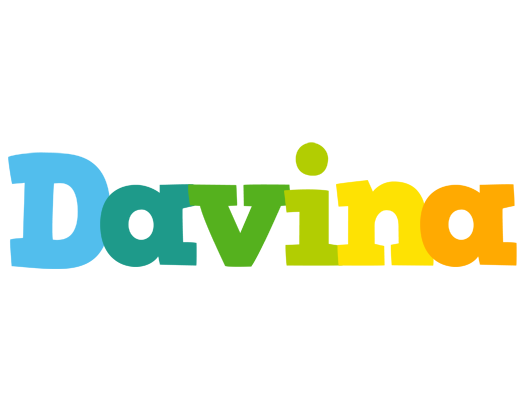 Davina rainbows logo