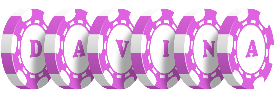 Davina river logo