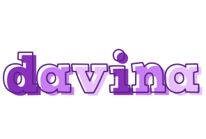 Davina sensual logo