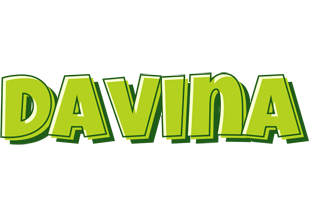 Davina summer logo