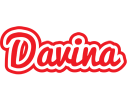 Davina sunshine logo